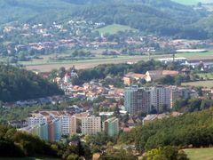 Náměstí v Kuřimi kompletně v novém: vodní prvek i úprava parkovacích míst