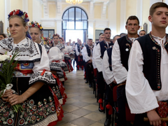 Tradiční židlochovické hody očima pořadatele