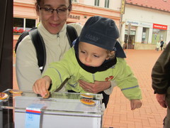 Za koláče získal hospic rekordních 106 tisíc korun