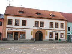 V muzeu i kostele otevřeno i o víkendech