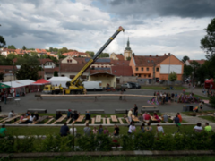 Veřejná schůze umožní šlapanickým občanům diskutovat o rozvoji města