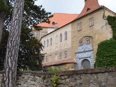 Projekt Národního památkového ústavu Hradozámecká noc zve na netradiční večer na náměšťském zámku