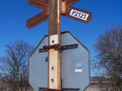 Na vysočinské železnici letos přibude pět bezpečnějších přejezdů. Dva budou u Jaroměřic
