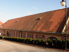Panský dvůr jako komunitní centrum? Boskovice jednají o koupi areálu