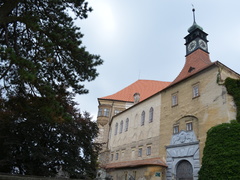 Zámek Náměšť nad Oslavou zve na slavnostní otevření výstavy Maestro Salieri