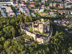 Kniha Blanensko z nebe přiblíží krásy regionu