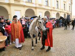 Srdečně vás zveme na tradiční Svatomartinské slavnosti ve Slavkově u Brna