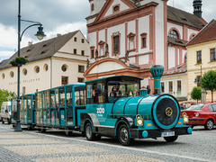 Fun Rides Tech hledají partnery pro provoz turistických vláčků na jihu Brněnska