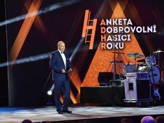 FOTO: Hasiči z Drnovic a Rostěnic zvítězili v Anketě Dobrovolní hasiči roku 2019