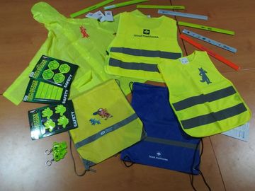 Znáte desatero bezpečného chodce?