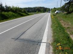 Průtah obcí Nový Knín by se měl do 3 let dočkat opravy, rozhodli krajští radní