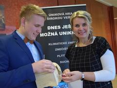 Na celostátní přehlídce ENERSOL budou Vysočinu reprezentovat zajímavé projekty