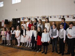 Dětský sbor Radost zvítězil na mezinárodní soutěži v Bratislavě