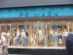 Místo Vídně jen kousek od Brna. Do Olympie míří značka Primark