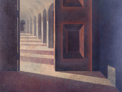 V Podhoráckém muzeu se můžete pokochat obrazy místního umělce Jiřího Štourače