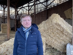 Šlapaničtí zemědělci chtějí být ohleduplnější k přírodě i lidem