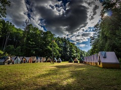 Moravskobudějovičtí skauti slaví 100 let