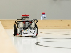 Lego Technik do škol - akce, která děti vzdělává zábavně a hravě