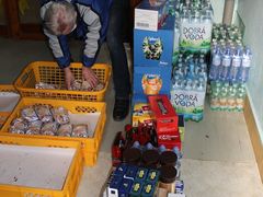 Sběr potravin na Blanensku potrvá do začátku prázdnin