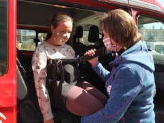 Charita Třebíč poskytuje své služby offline i online