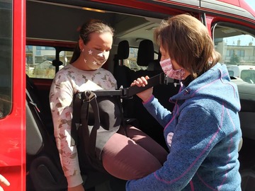 Charita Třebíč poskytuje své služby offline i online