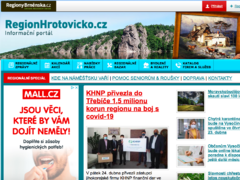 Regionální portál Hrotovicko nabízí firmám pomoc