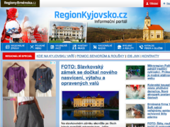 Portál RegionKyjovsko nabízí firmám pomoc