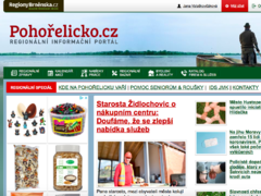 Regionální portál Pohořelicko nabízí firmám pomoc Regionální portál Pohořelicko nabízí firmám pomoc