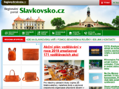 Regionální portál Slavkovsko nabízí firmám pomoc