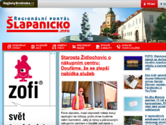 Regionální portál Šlapanicko nabízí firmám pomoc