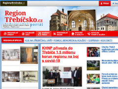 Portál RegionTřebíčsko nabízí firmám pomoc