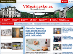 Regionální portál VMeziříčsko nabízí firmám pomoc