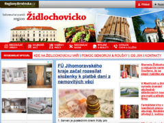 Portál RegionŽidlochovicko nabízí firmám pomoc Portál RegionŽidlochovicko nabízí firmám pomoc