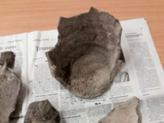 Ze staveniště v Koutě se stalo archeologické naleziště