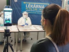 Antigenní testování na koronavirus: Kde se můžete nechat otestovat na Kyjovsku?