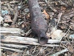 Střelivo za westernovým městečkem. U Boskovic se našla munice z druhé světové války