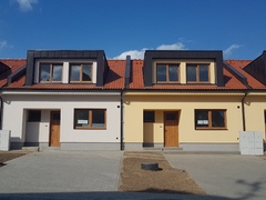 Hledáte nové bydlení? V Malešovicích jsou na prodej novostavby rodinných domů