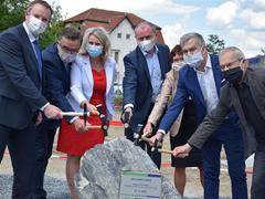 Kraj Vysočina postaví pro Nemocnici Třebíč nové operační sály
