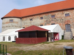Hradní trhy POLOPRO v D. Kounicích byly obnoveny. Navštívit je můžete každý měsíc