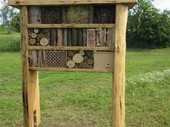 V třebíči jsou nové hmyzí hotely