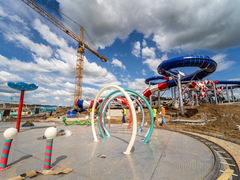 Aqualand v Pasohlávkách má ambice na rekord v návštěvnosti. Zlevní vstupenky a přidá tobogány