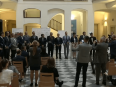 Ivančice získaly cenu časopisu Moderní obec v rámci vyhlášení Historického města roku 2019