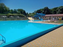 Patnáctá sezona bučovického koupaliště: Areál se otevře i s novým bistrem