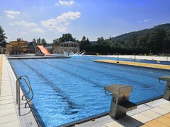 Blanenský aquapark otevře s novinkami. Slibuje teplejší vodu i změny ve vstupném