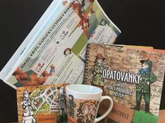 Nová velkoopatovická hra: Sochy, kříže, kapličky uctívaly babičky