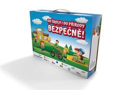 I letos dostanou všichni prvňáčci na Vysočině bezpečné kufříky