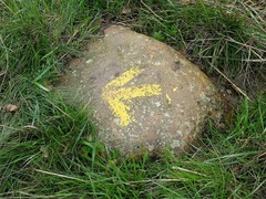 Poutníky na Svatojakubské cestě čeká ve Strachotíně nová schránka s razítkem Poutníky na Svatojakubské cestě čeká ve Strachotíně nová schránka s razítkem