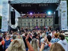 FOTO: Na BOSKOfestu zářili Jelen, Slza, Dara Rolins i Hana Zagorová