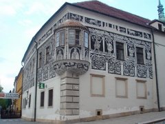 V Galerii Malovaný dům se uskuteční výstava Memento Vivere Michala Rapanta