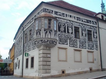 V Galerii Malovaný dům se uskuteční výstava Memento Vivere Michala Rapanta